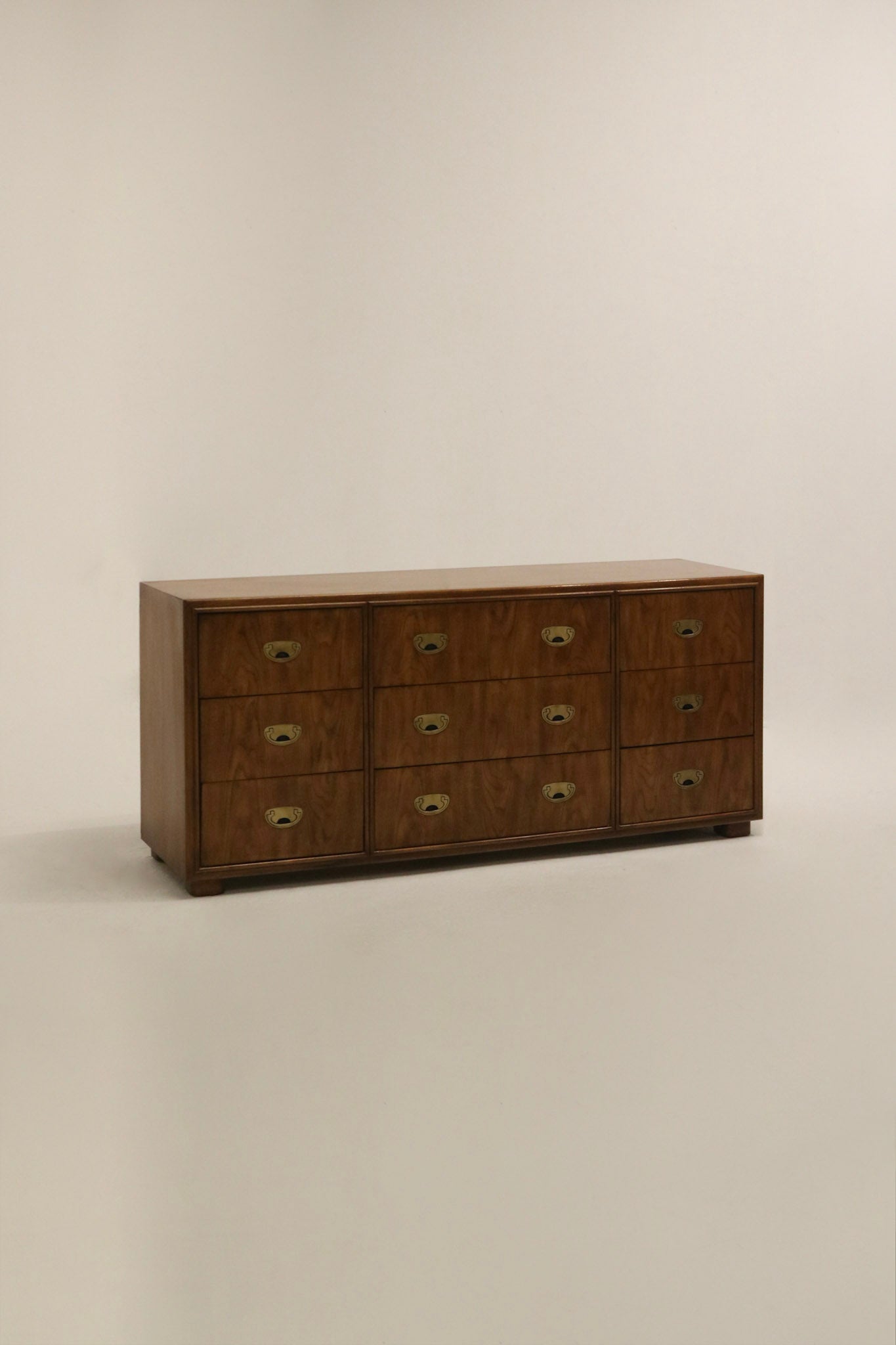 Drexel Heritage Passage Collection Walnut Piece