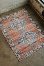 Vintage Style Large Area Rug