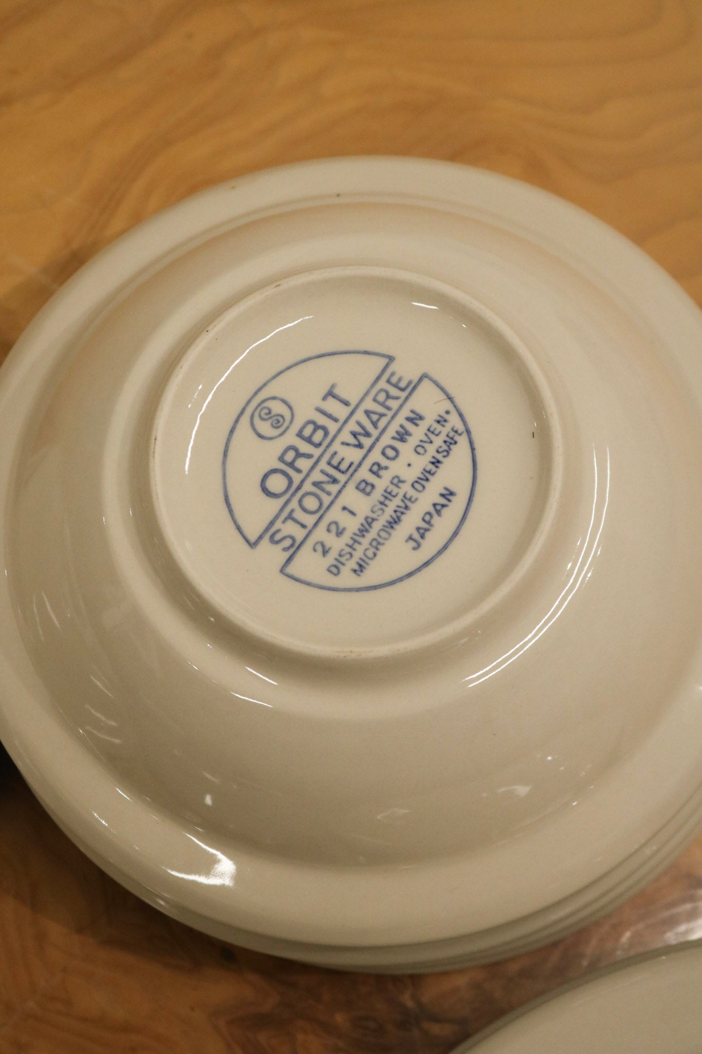 Set Of 20 Vintage Sango Ceramic Stoneware Dinnerware And Coffee Cups