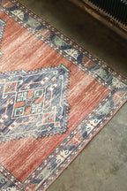 Vintage Style Large Area Rug