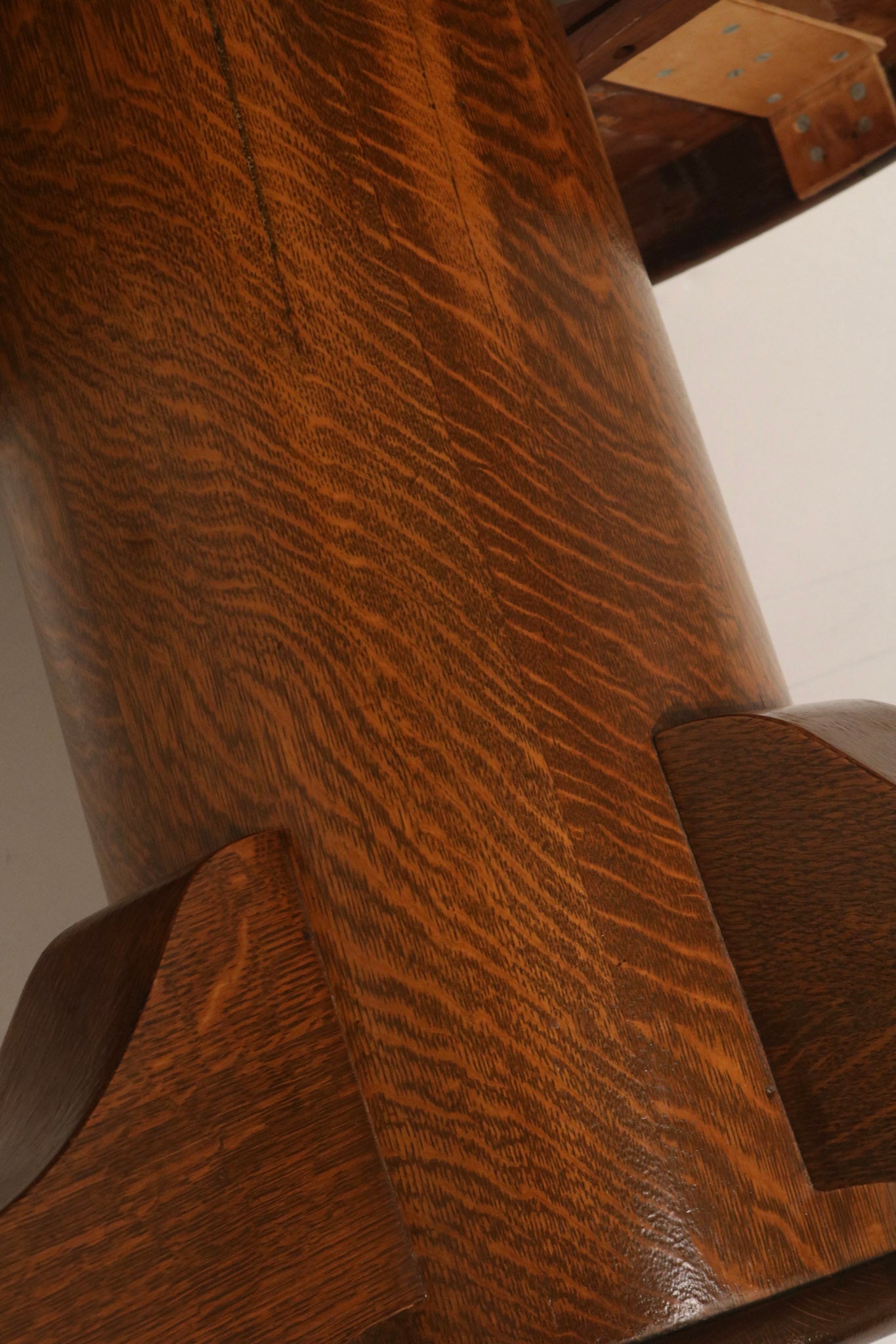 Dining Set With 4 Cesca Chair And Solid Oak Wood Table