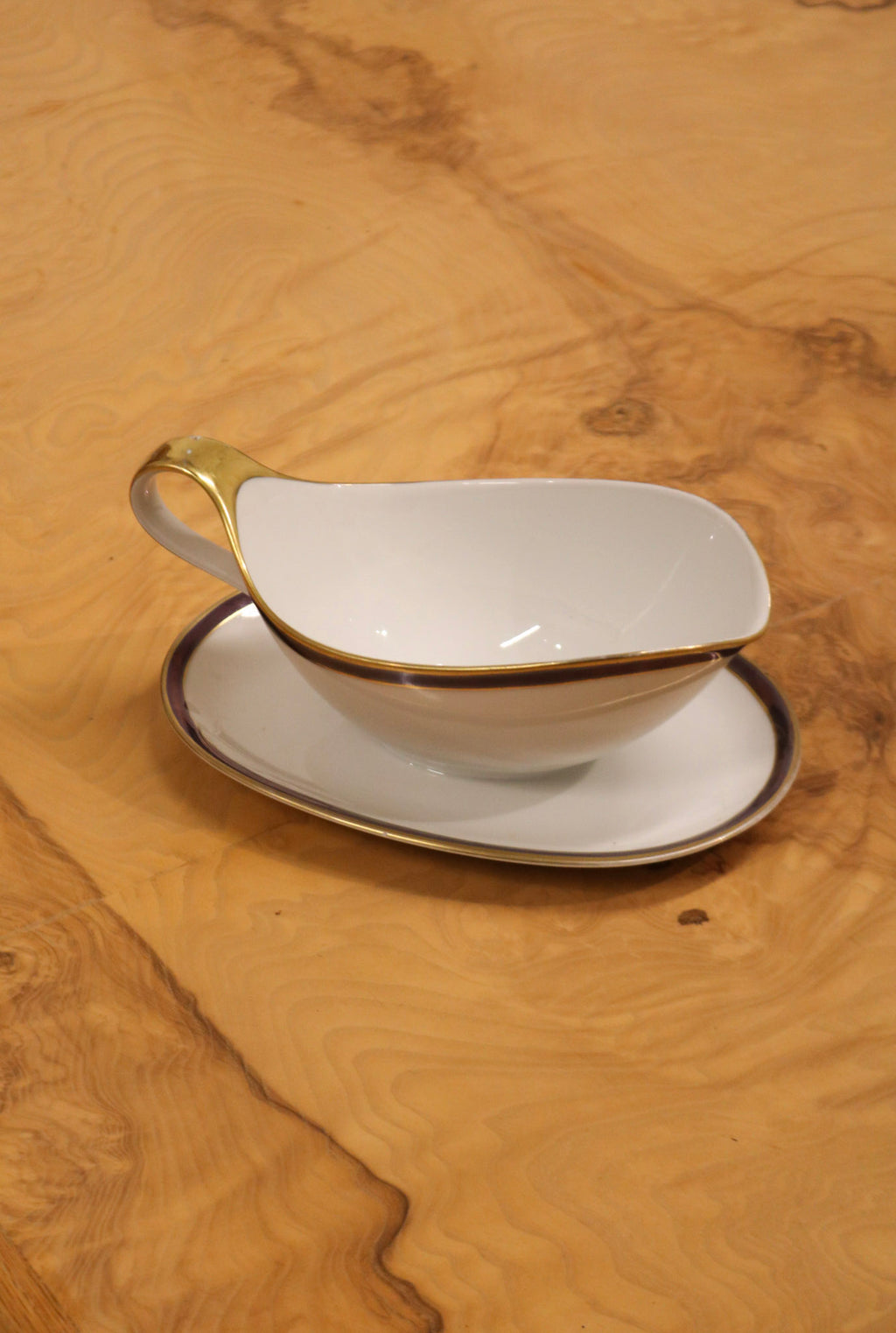 Set Of 31 Porcelain Dining Plates Dishes And Coffee Cups By Heinrich & Co.