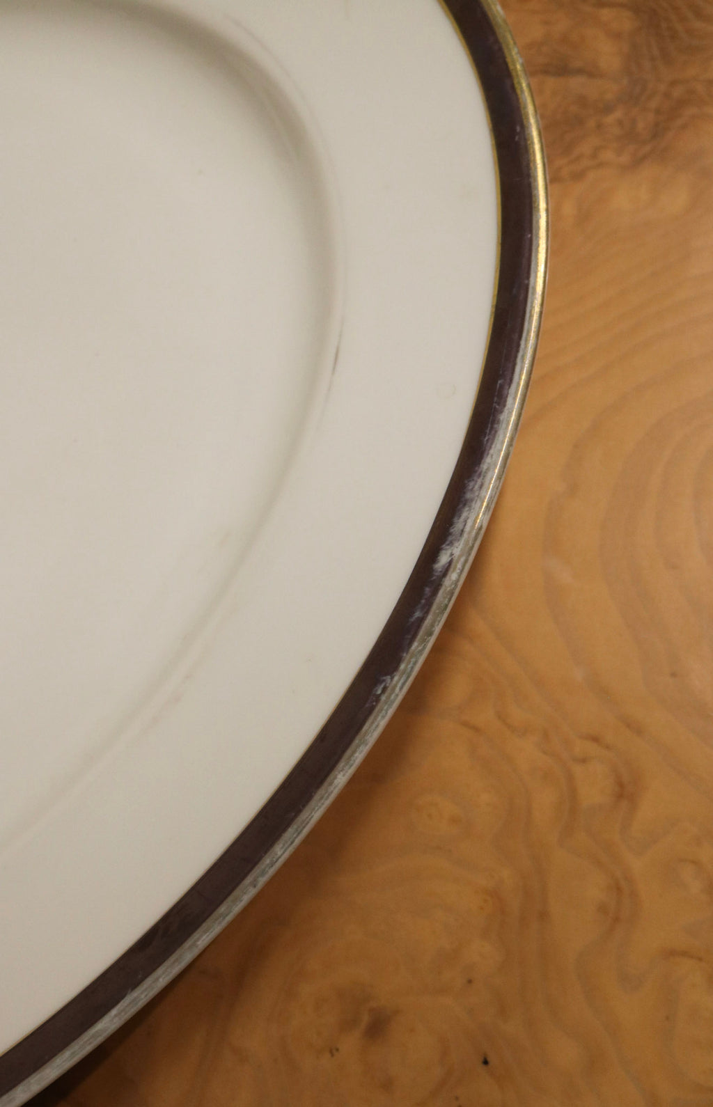 Set Of 26 Porcelain Dining Plates Dishes And Coffee Cups By Heinrich & Co.