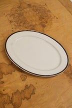 Set Of 26 Porcelain Dining Plates Dishes And Coffee Cups By Heinrich & Co.