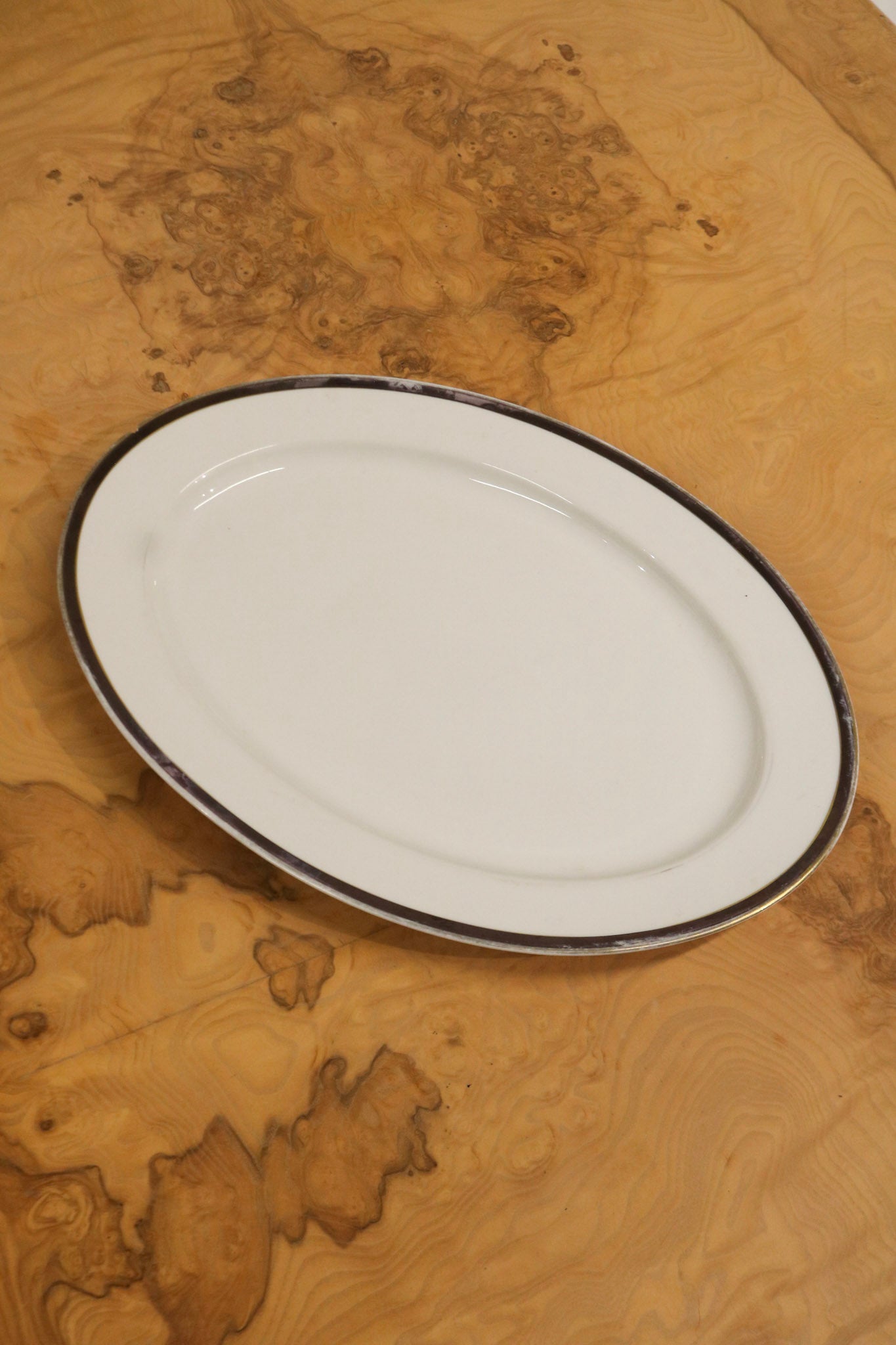 Set Of 26 Porcelain Dining Plates Dishes And Coffee Cups By Heinrich & Co.