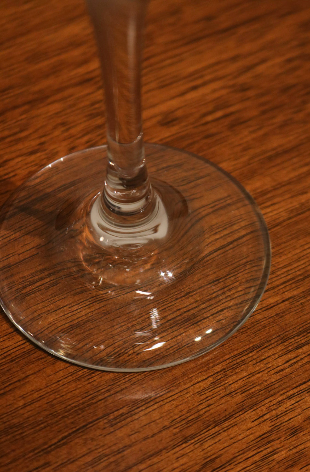 Set Of Vintage Crystal And Glass Barware And Serving Brass Tray