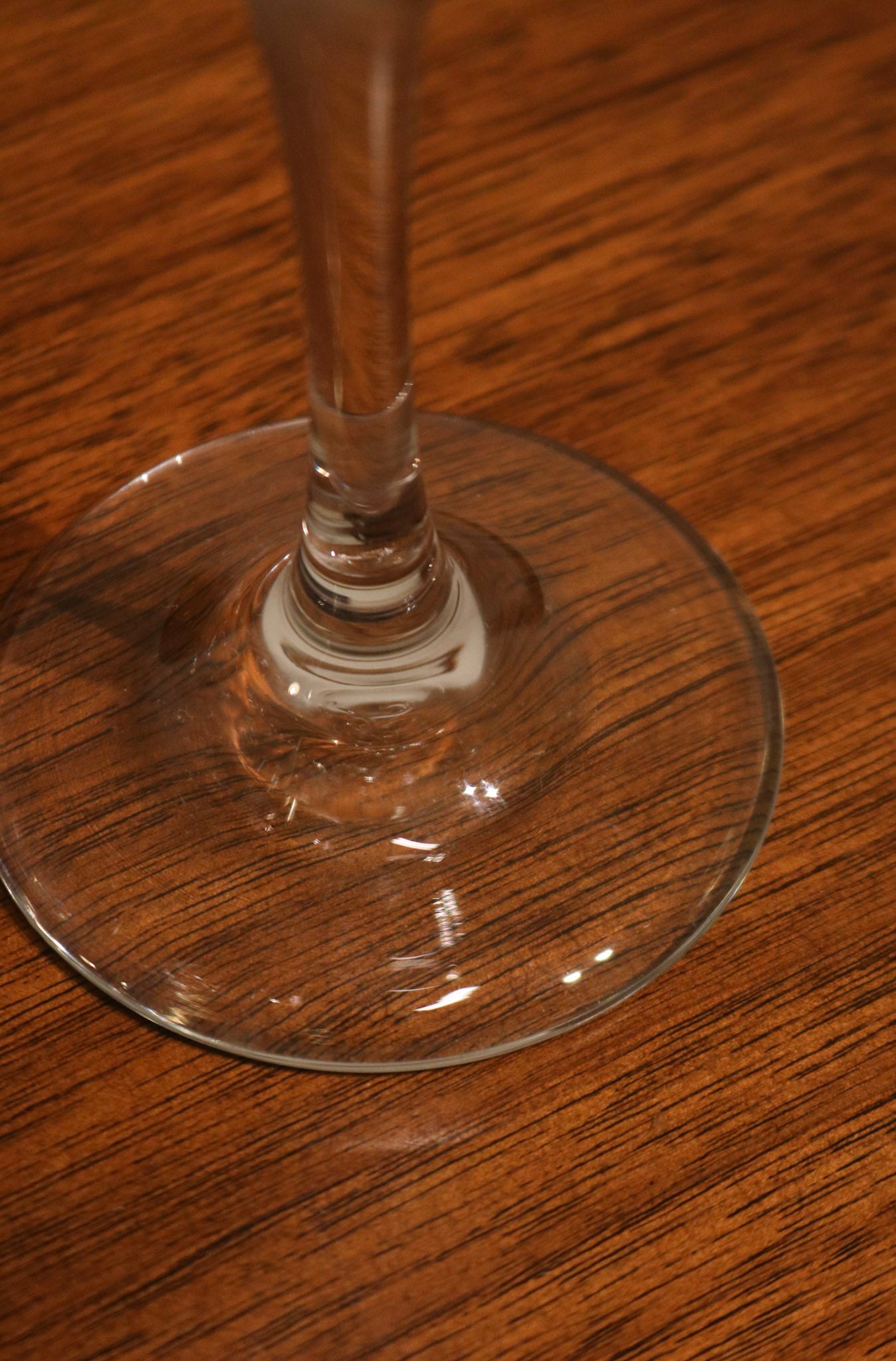 Set Of Vintage Crystal And Glass Barware And Serving Brass Tray