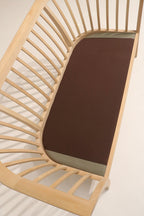 Danish Modern Two-Seater Loveseat Sofa By Wojtek Depka Carstens For Stouby Mobler