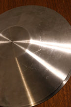 Mcm Vintage Stainless Silver Bowls Serving Tray Plates