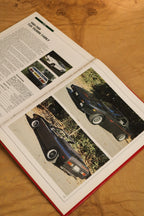 Illustrated Vintage Book Sports Cars by Consumer Guide Editors 1988 Hardcover