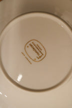 Set Of 12 Porcelain Dinnerware Plates By Franciscan Masterpiece China