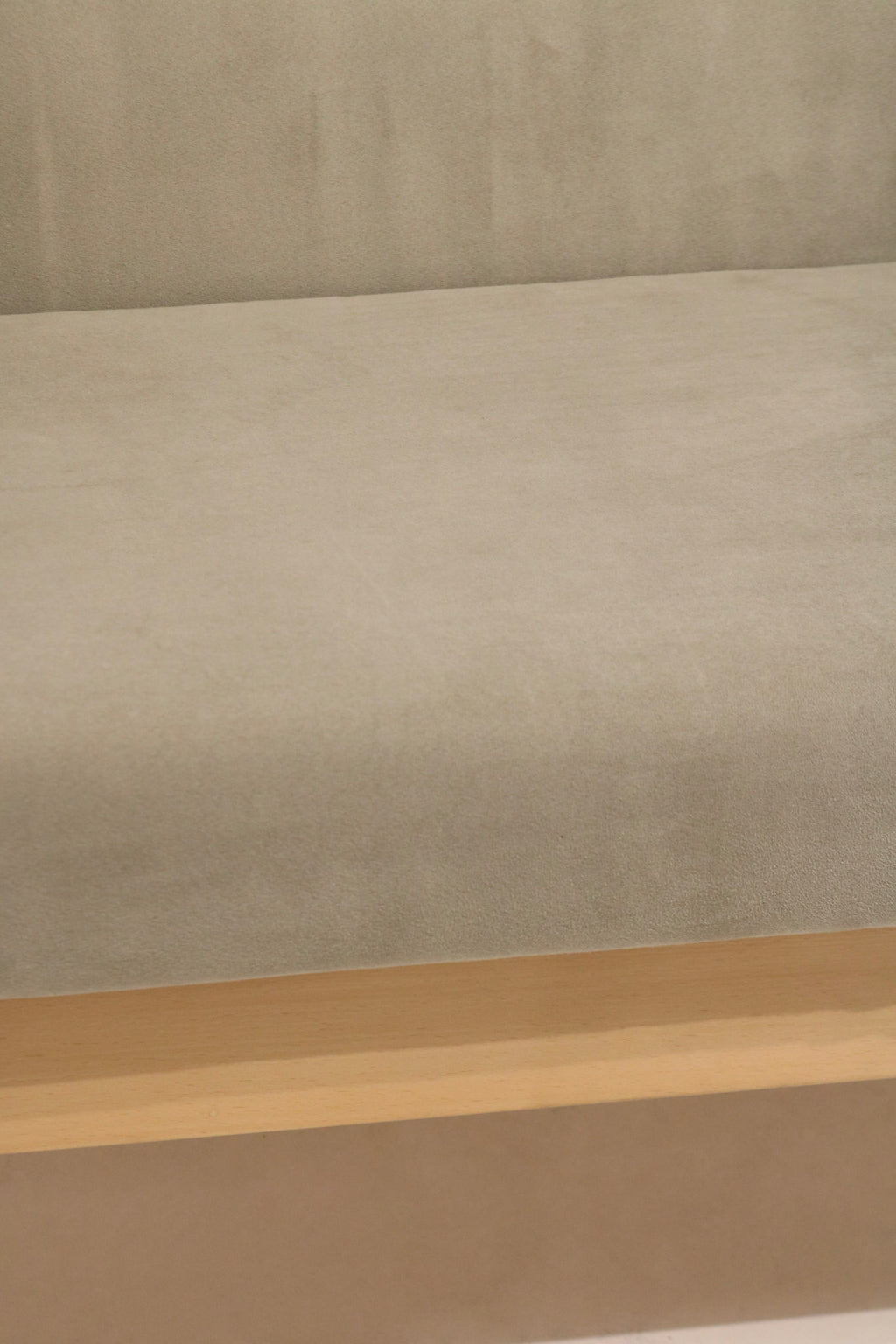 Danish Modern Two-Seater Loveseat Sofa By Wojtek Depka Carstens For Stouby Mobler