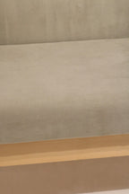 Danish Modern Two-Seater Loveseat Sofa By Wojtek Depka Carstens For Stouby Mobler