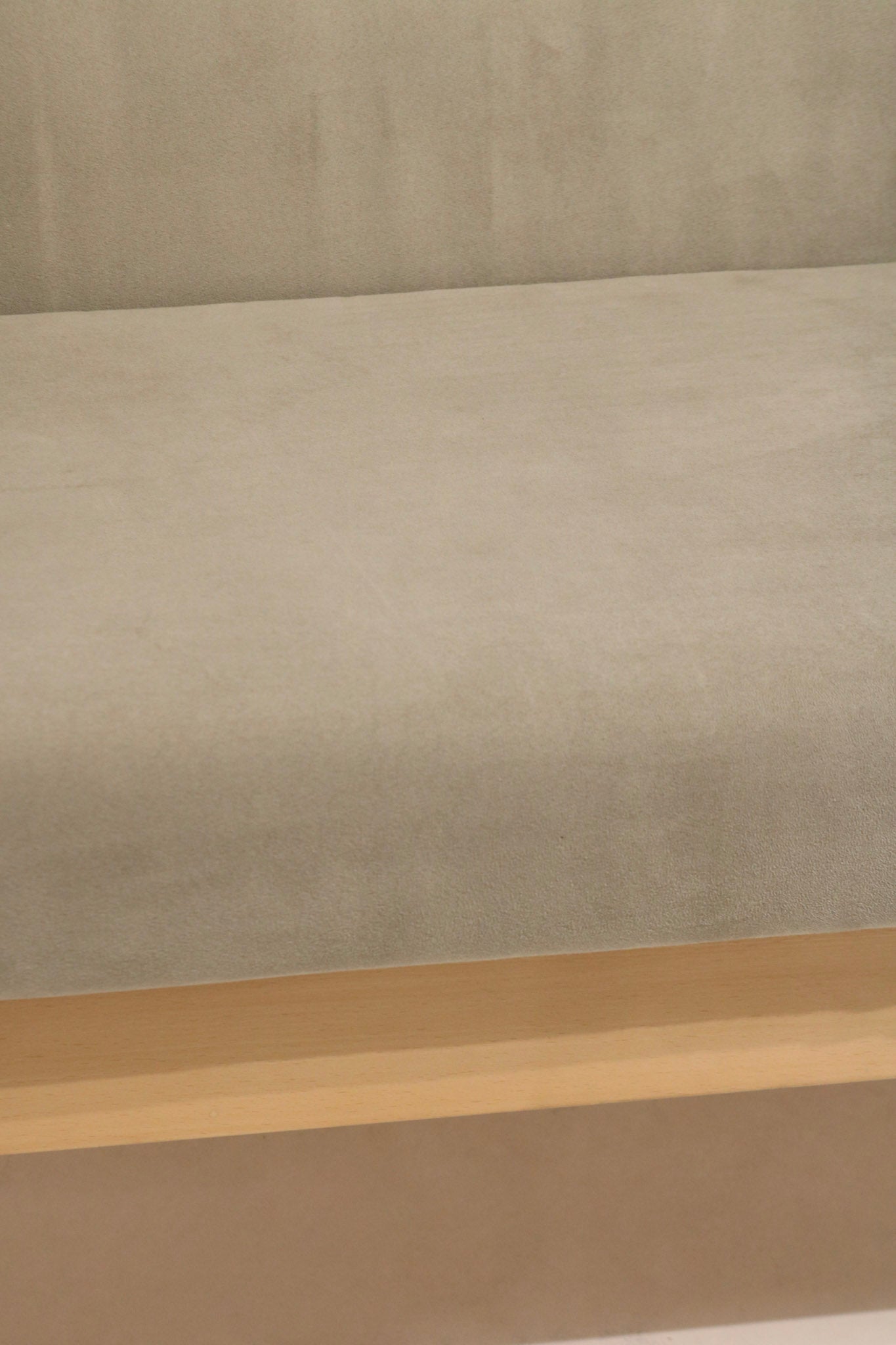 Danish Modern Two-Seater Loveseat Sofa By Wojtek Depka Carstens For Stouby Mobler