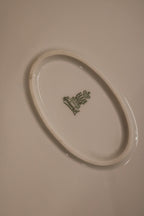 Set Of 31 Porcelain Dining Plates Dishes And Coffee Cups By Heinrich & Co.