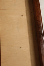 Danish Mcm Vintage Teak Wood Chest Of Drawer Cabinet