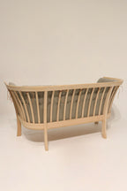 Danish Modern Two-Seater Loveseat Sofa By Wojtek Depka Carstens For Stouby Mobler
