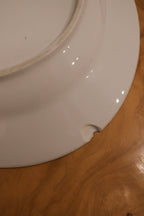 Set Of 31 Porcelain Dining Plates Dishes And Coffee Cups By Heinrich & Co.