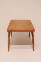 Vintage Mid Century Modern Coffee Table Circa 1950 By HEYWOOD-WAKEFIELD