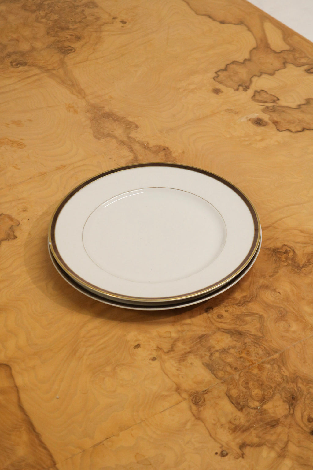 Set Of 26 Porcelain Dining Plates Dishes And Coffee Cups By Heinrich & Co.