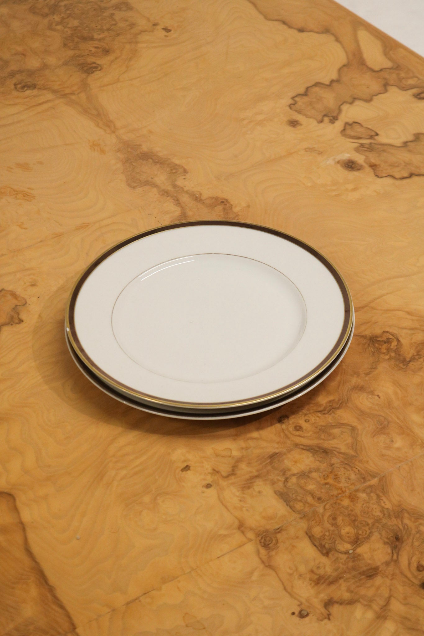 Set Of 26 Porcelain Dining Plates Dishes And Coffee Cups By Heinrich & Co.