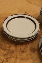 Set Of 20 Vintage Sango Ceramic Stoneware Dinnerware And Coffee Cups