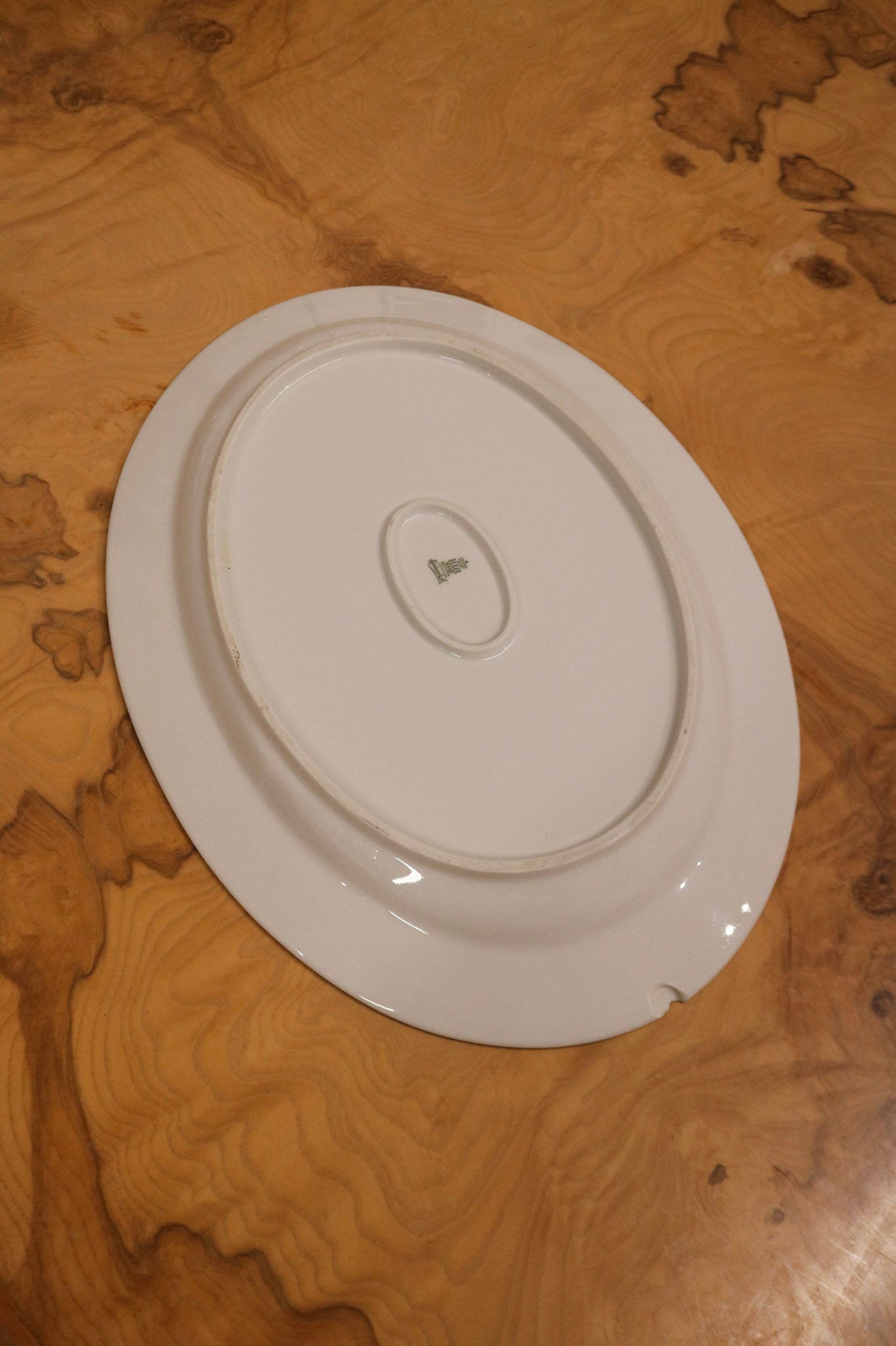 Set Of 31 Porcelain Dining Plates Dishes And Coffee Cups By Heinrich & Co.