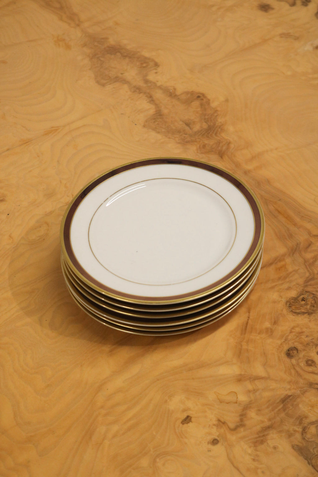 Set Of 26 Porcelain Dining Plates Dishes And Coffee Cups By Heinrich & Co.