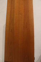 Danish Mid-Century Modern Teak  Storage Credenza By Domino Mobler