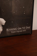 Kissing On VJ Day Time Square Iconic Vintage Photograpy Print