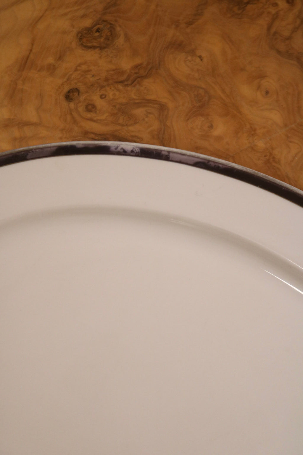 Set Of 31 Porcelain Dining Plates Dishes And Coffee Cups By Heinrich & Co.