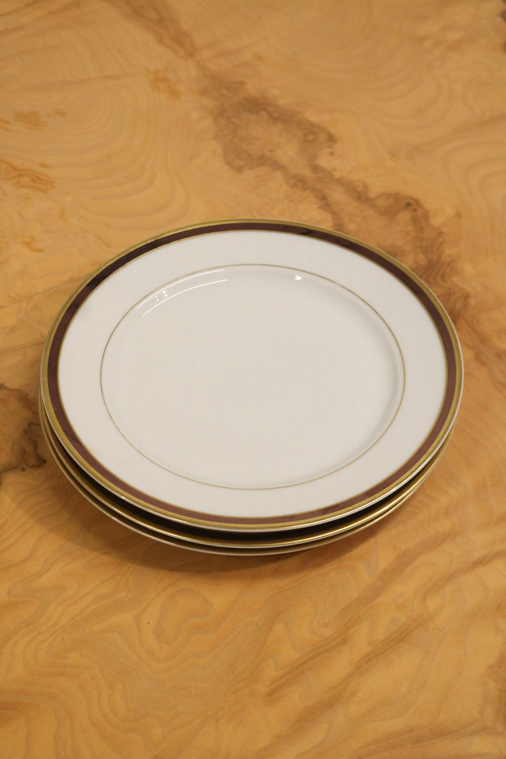 Set Of 26 Porcelain Dining Plates Dishes And Coffee Cups By Heinrich & Co.