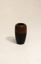 Vintage Danish Ceramic Vase By Nymolle Pottery Denmark