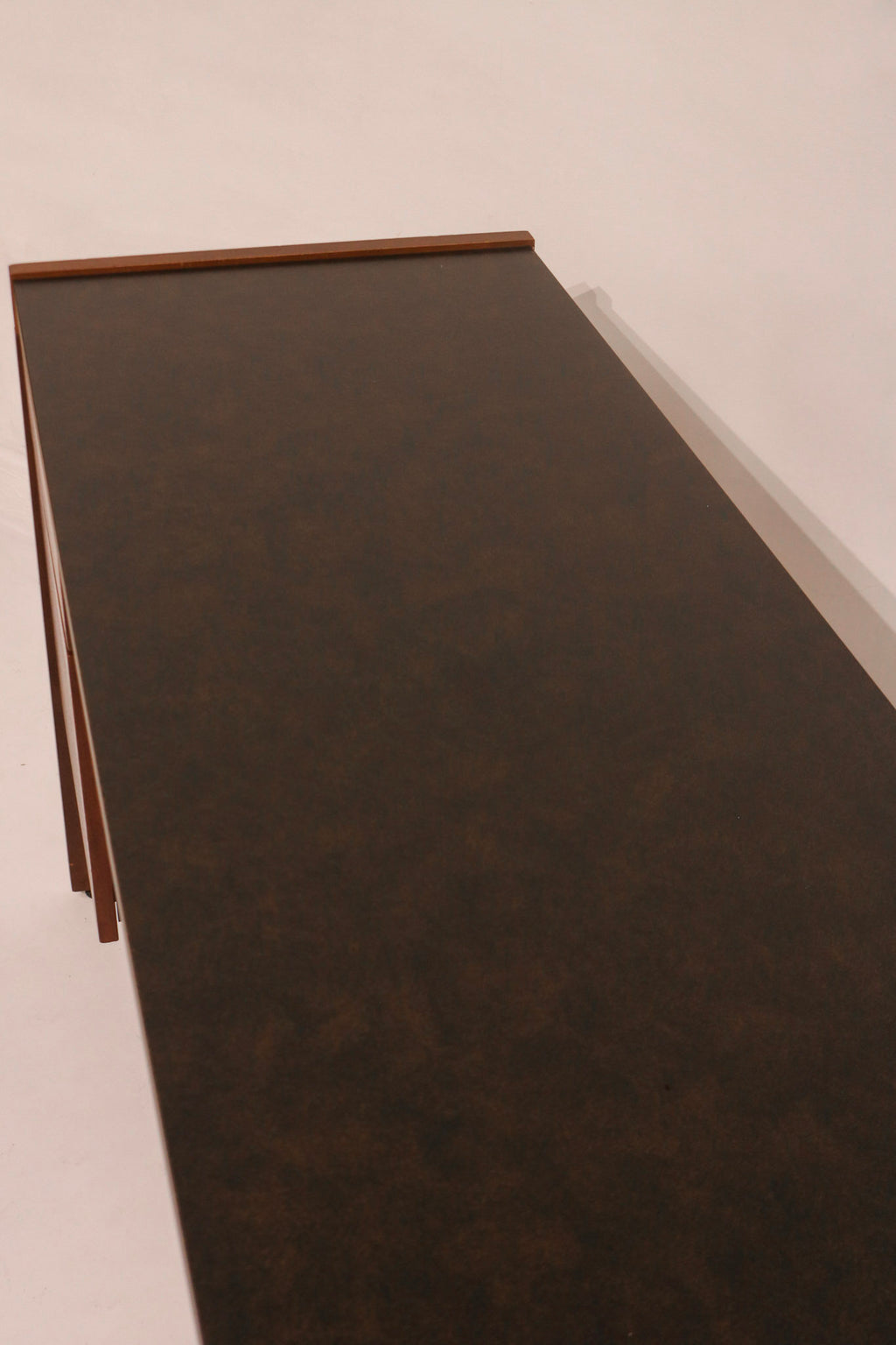 Mid Century Modern Wooden Walnut Sideboard Credenza By Biltrite Canada