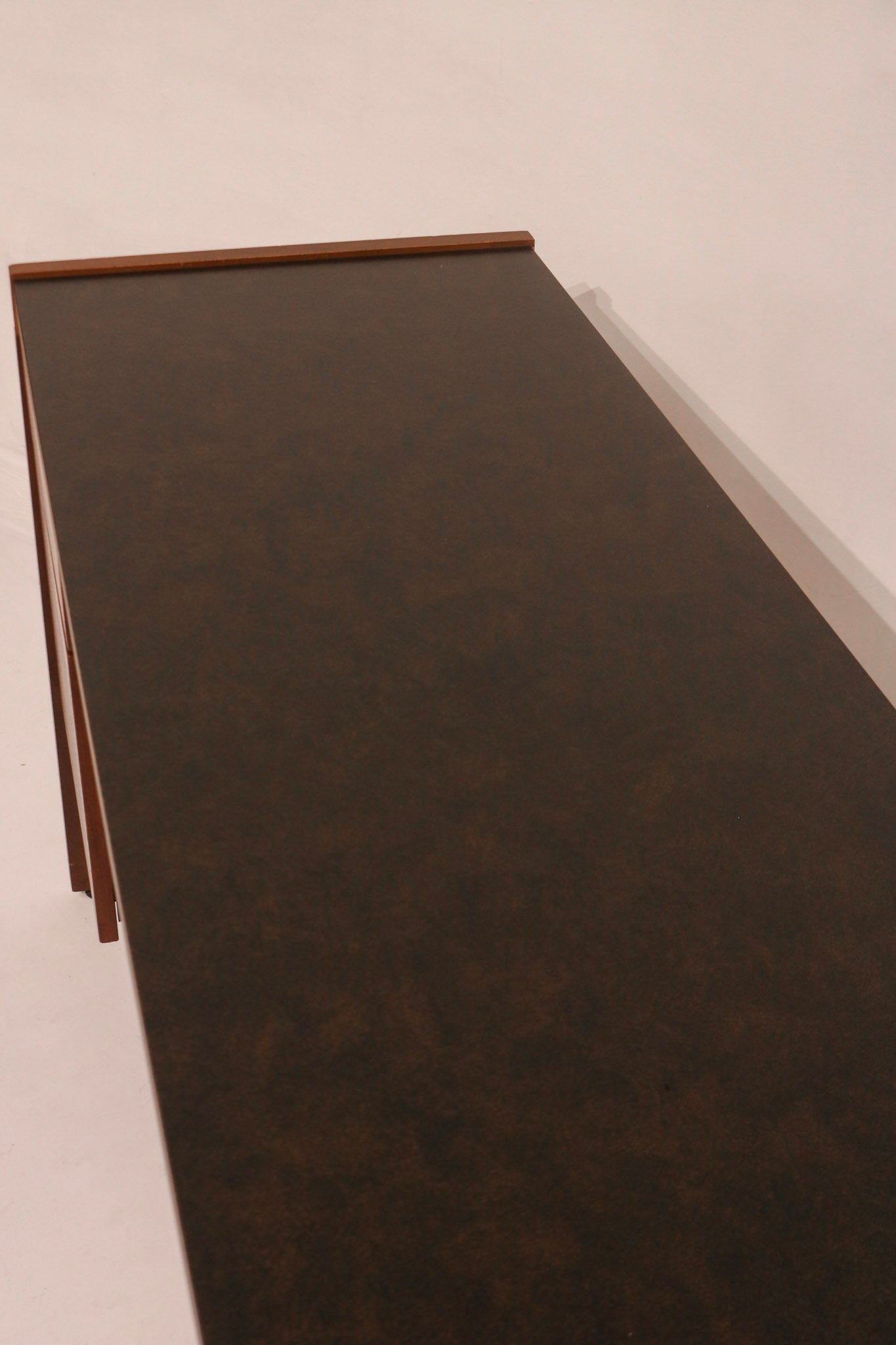 Mid Century Modern Wooden Walnut Sideboard Credenza By Biltrite Canada