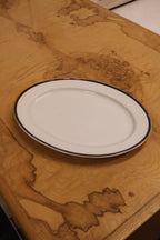 Set Of 31 Porcelain Dining Plates Dishes And Coffee Cups By Heinrich & Co.