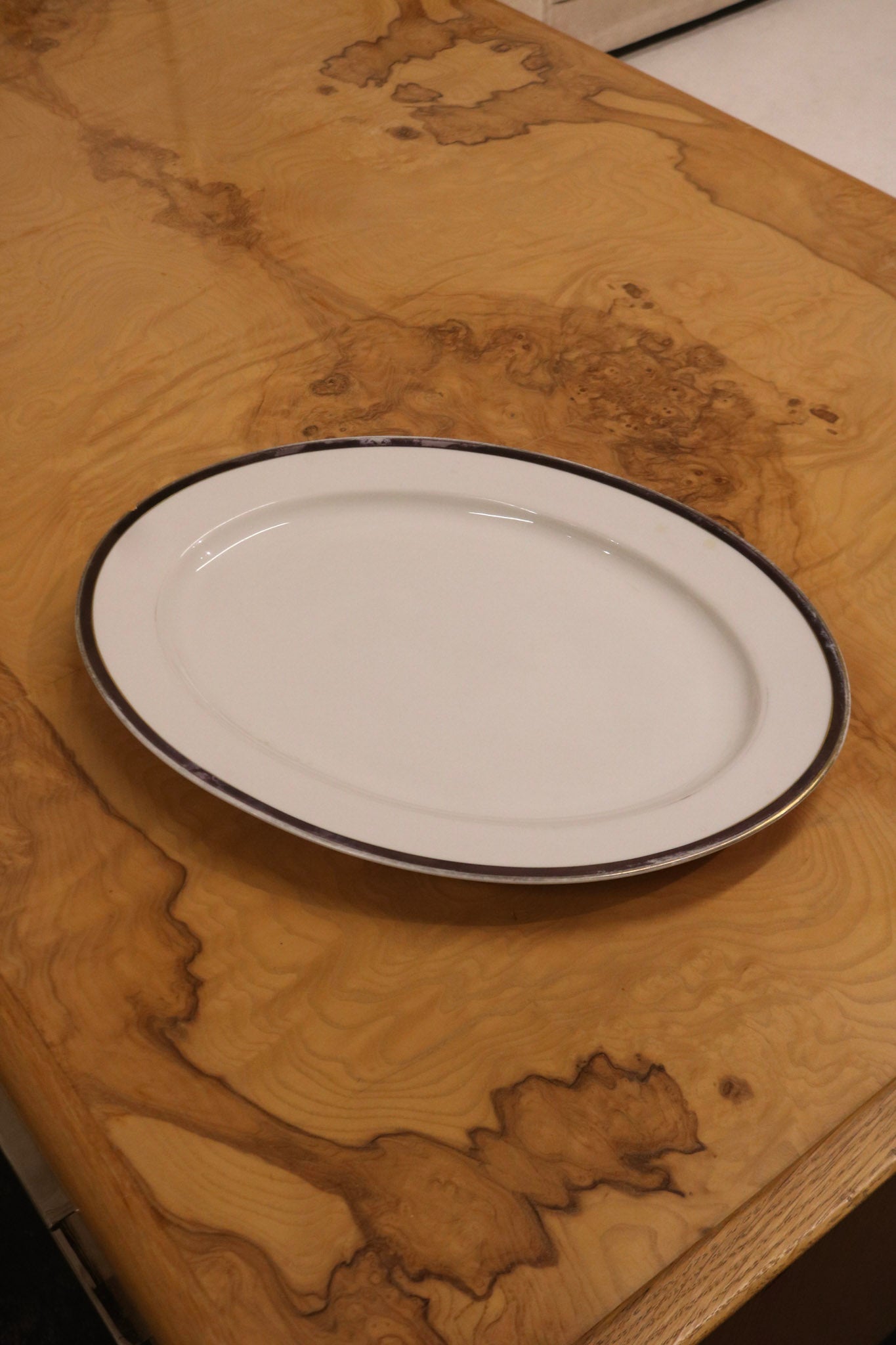 Set Of 31 Porcelain Dining Plates Dishes And Coffee Cups By Heinrich & Co.