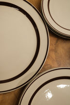 Set Of 20 Vintage Sango Ceramic Stoneware Dinnerware And Coffee Cups