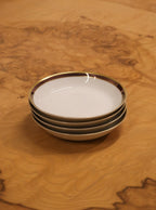 Set of 20 Porcelain Dining Plates Dishes By Heinrich & Co.