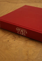 Illustrated Vintage Book Sports Cars by Consumer Guide Editors 1988 Hardcover