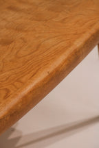 Vintage Mid Century Modern Coffee Table Circa 1950 By HEYWOOD-WAKEFIELD