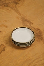 Set Of 26 Porcelain Dining Plates Dishes And Coffee Cups By Heinrich & Co.