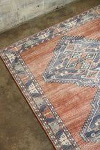 Vintage Style Large Area Rug