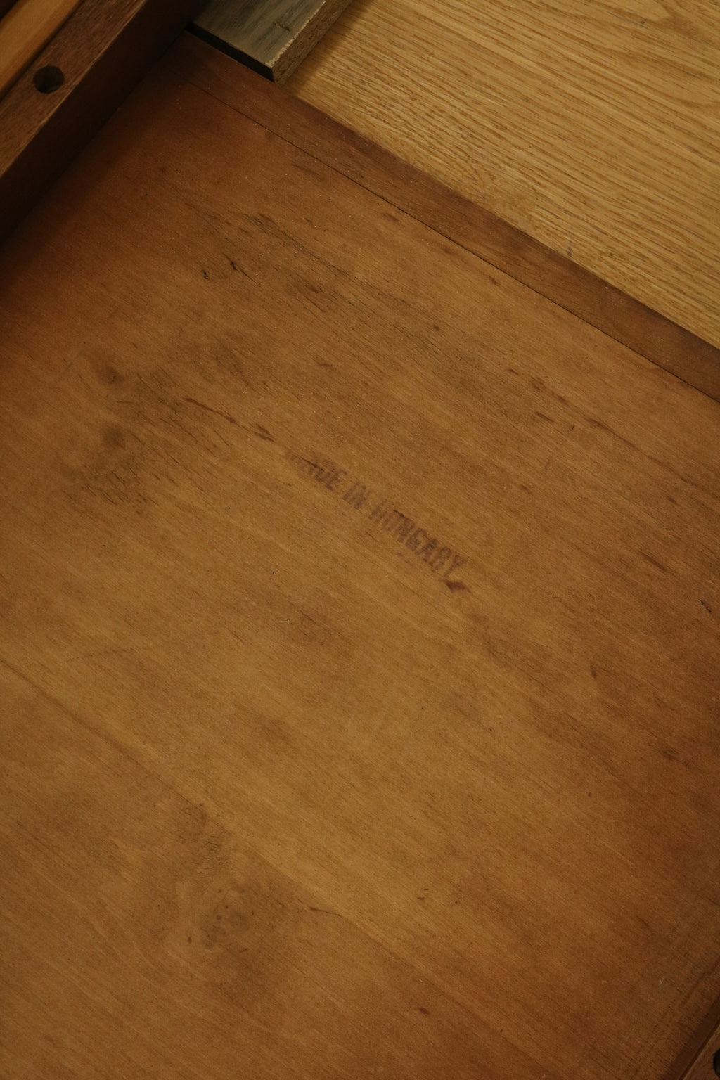 Danish Teak Wood Extendable Dining Table