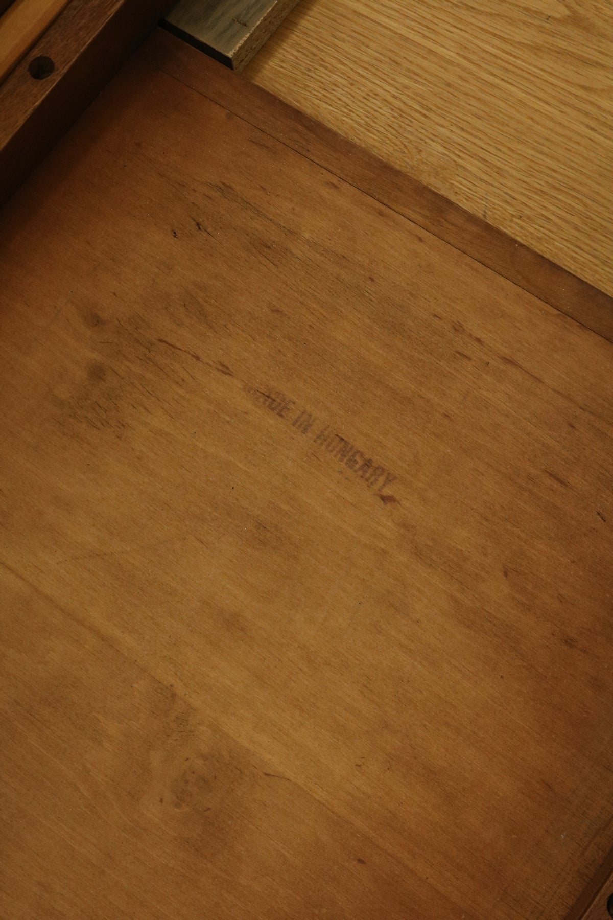 Danish Teak Wood Extendable Dining Table