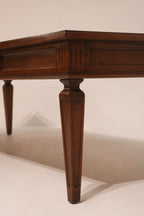Thomasville Vintage Solid Wood Coffee Table
