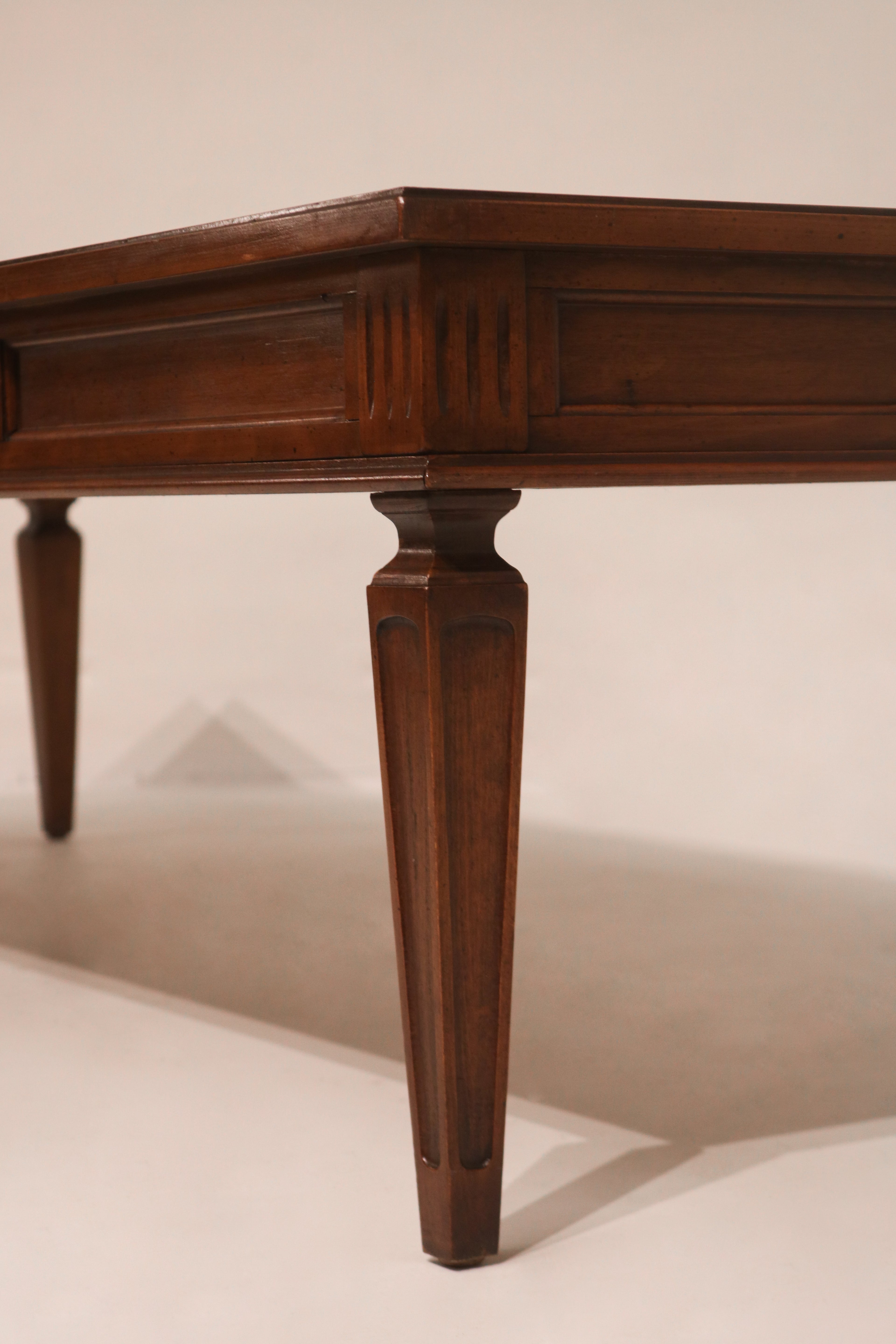 Thomasville Vintage Solid Wood Coffee Table