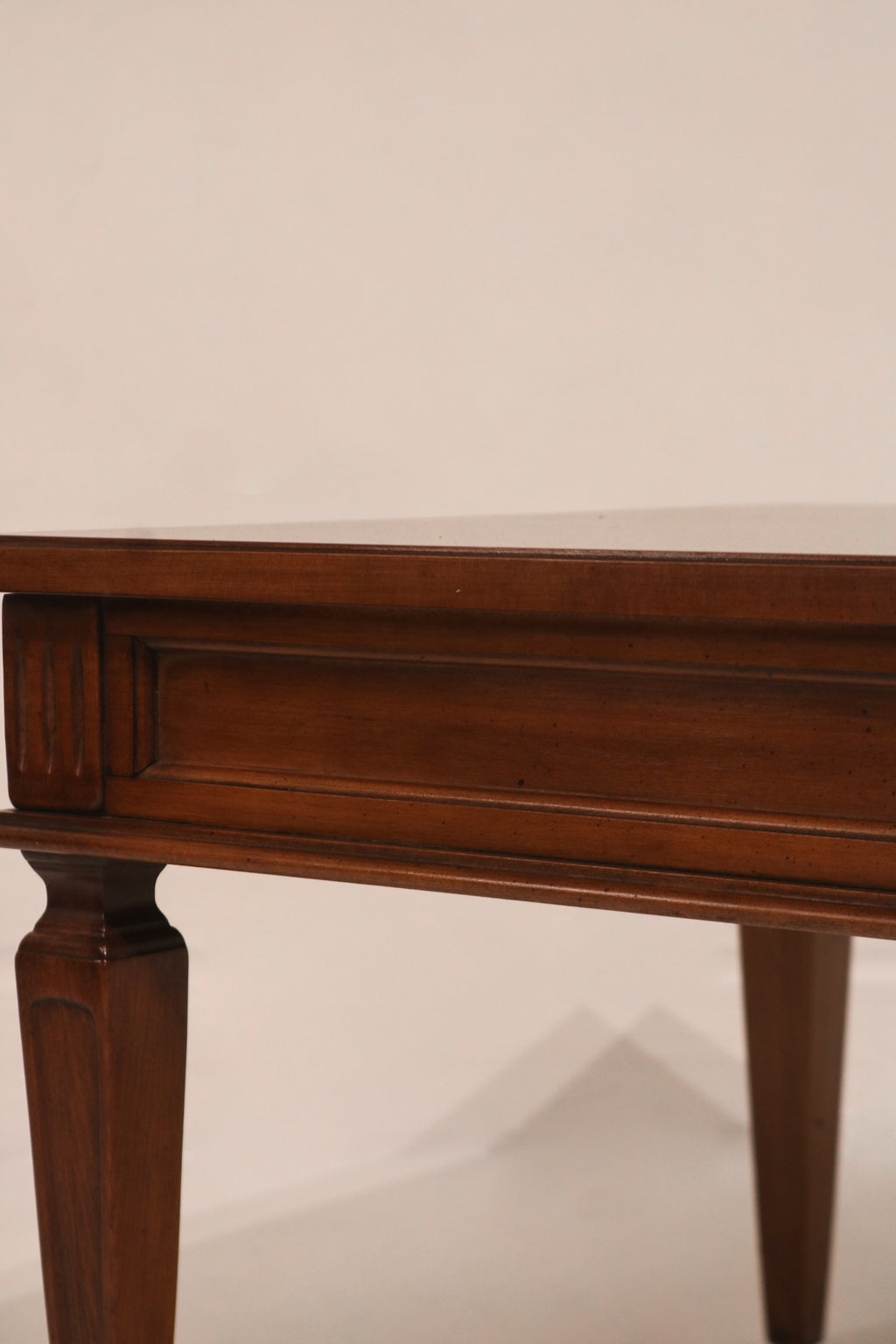 Thomasville Vintage Solid Wood Coffee Table