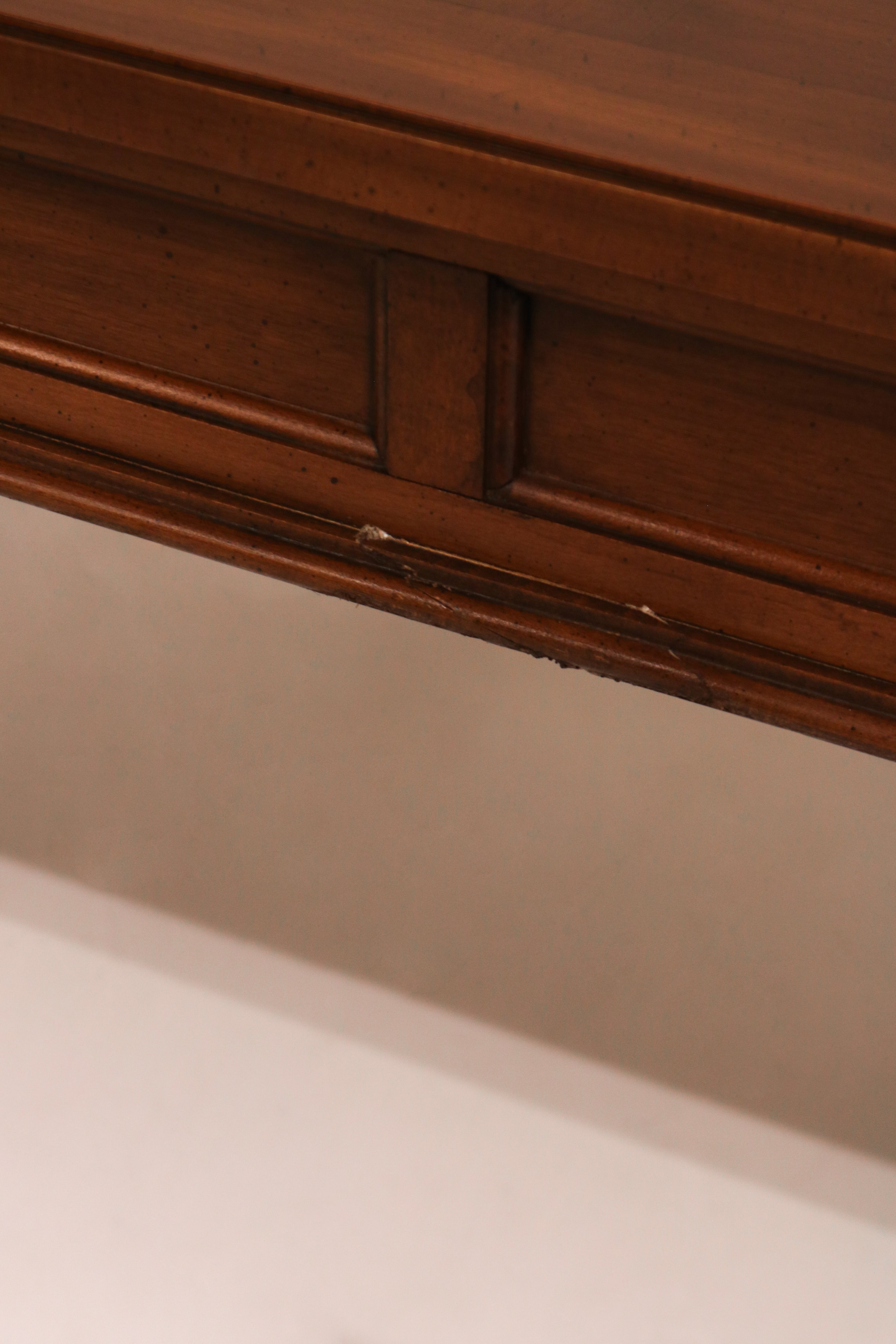 Thomasville Vintage Solid Wood Coffee Table