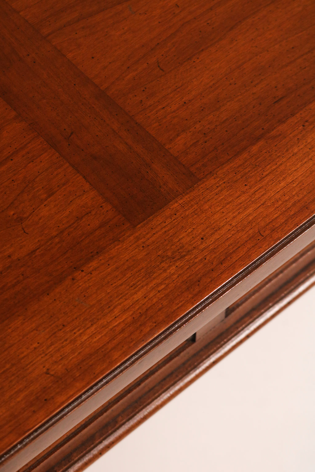 Thomasville Vintage Solid Wood Coffee Table